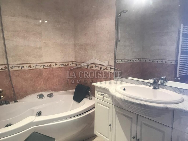 S+3 vue sur le lac aux Berges du Lac 1